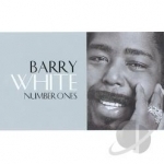 Number Ones by Barry White