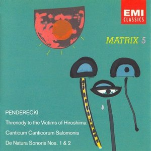 Matrix 5 by Krzysztof Penderecki