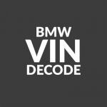 BMW VIN Decoder - for BMW, MINI, Rolls-Royce