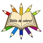 Biblia de Colorat pentru copii