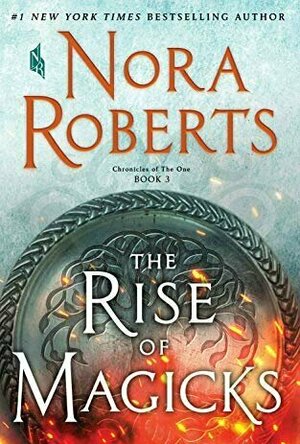 The Rise of Magicks (Chronicles of The One #3)