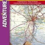 Egypt: Travel Maps International Adventure Map