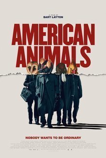 American Animals (2018)