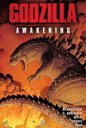 Godzilla Awakening 