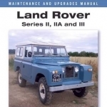 Land Rover Series II, IIA and III