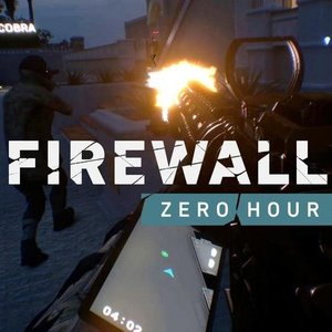 Firewall: Zero Hour