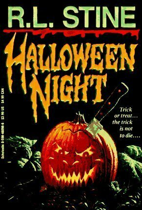 Halloween Night (Halloween Night, #1)