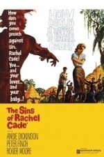 The Sins Of Rachel Cade (1961)
