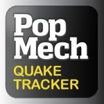 Popular Mechanics QuakeTracker