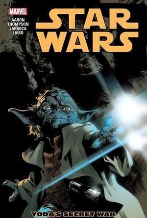 Star Wars, Vol. 5: Yoda&#039;s Secret War