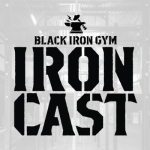Black Iron Gym Iron Cast