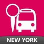 NYC Bus Checker - Live Bus Times for New York City
