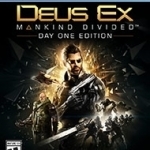 Deus Ex: Mankind Divided 