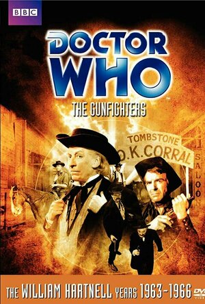 Doctor who the gunfighters