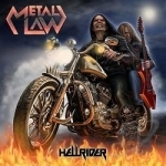 Hellrider by Metal Law