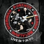 Live in Tokyo by Tony MacAlpine / OSI / Portnoy Sheehan Macalpine Sherinian / Billy Sheehan / Derek Sherinian