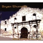 Sitting In Front Of The Alamo by Bryan Shumate