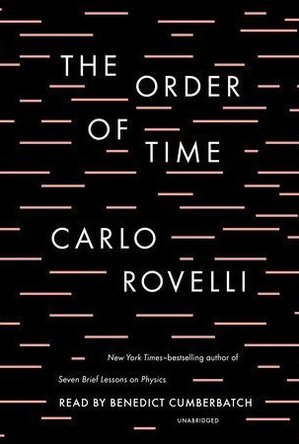 The Order Of Time