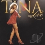 Tina Live by Tina Turner