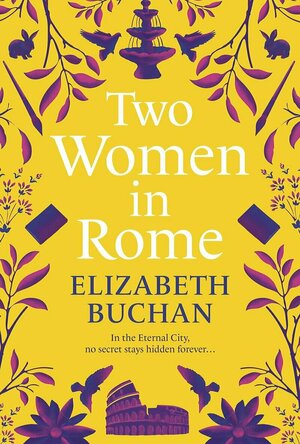 Two Women in Rome