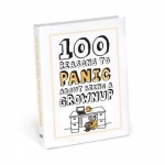 Knock Knock 100 Reasons to Panic About Being a Grownup