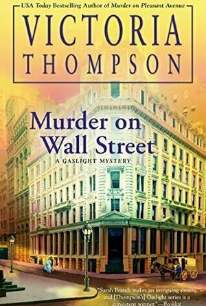 Murder on Wall Street