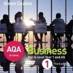 AQA A Level Business 1 (Wolinski &amp; Coates)