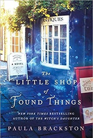 The Little Shop of Found Things