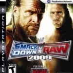 WWE Smackdown vs Raw 2009 