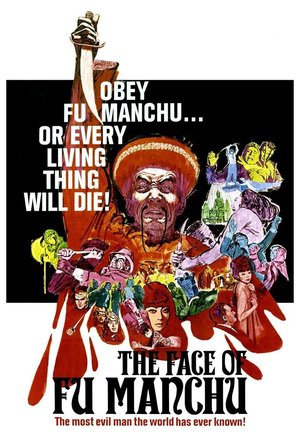 The Face of Fu Manchu (1965)