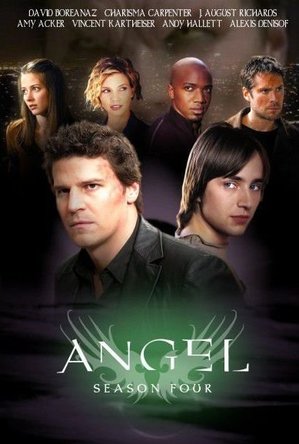 Angel - Season 4