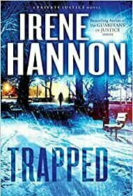 Trapped (Private Justice, #2)