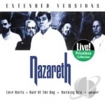 Extended Versions by Nazareth