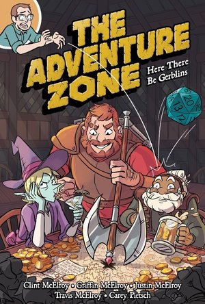 The Adventure Zone Here There Be Gerblins 