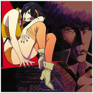 Cowboy Bebop - OST by Seatbelts