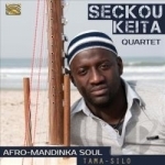 Afro-Mandinka Soul: Tama-Silo by Seckou Keita / Seckou Keita Quartet