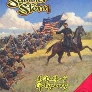 Summer Storm: The Battle of Gettysburg