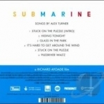 Submarine Soundtrack by Alex Turner