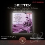 Britten: Young Person&#039;s Guide to the Orchestra by Bournemouth Symphony Orchestra / Britten / Hickox
