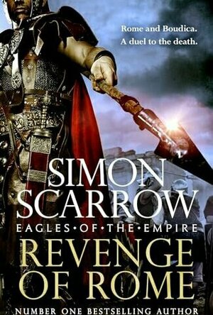Revenge of Rome (Eagles of the Empire #23)