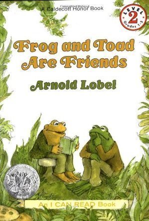 Frog and Toad Are Friends (Frog and Toad, #1)