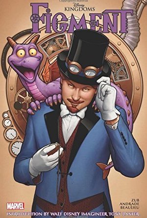 Disney Kingdoms: Figment 