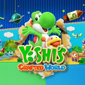 Yoshi&#039;s Crafted World