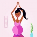 Prenatal Yoga for Beginner - Mama Guide and Tips