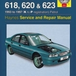 Rover 618, 620 &amp; 623 Service and Repair Manual