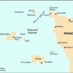 Imray Chart C33A: Channel Islands (North)