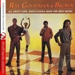 All About Love Who&#039;s Gonna Make the First Move by Billy Brown / Al Goodman / Harry Ray