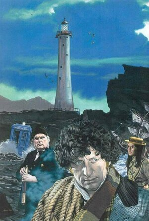 Doctor who horror of fang rock