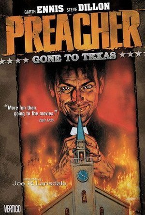 Preacher, Volume 1: Gone to Texas