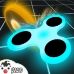 Fisp.io Spin of Fidget Spinner